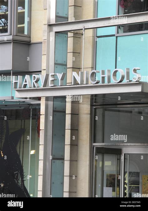 Harvey Nichols scotland